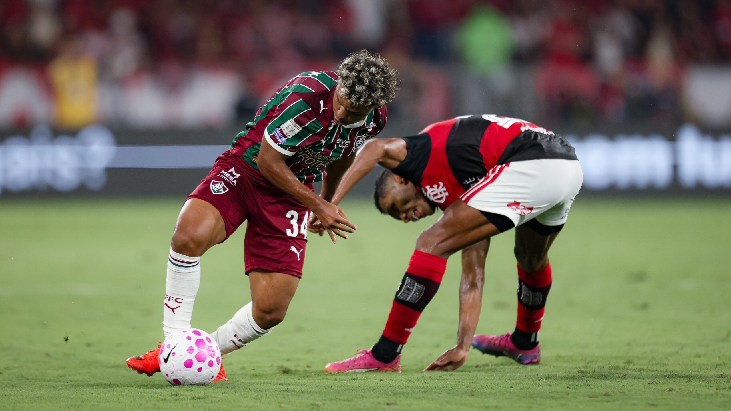 Fluminense mostra evolução apesar da derrota no clássico contra o Flamengo