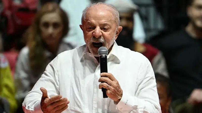 Lula reforça pedido para acabar com apostas esportivas online no Brasil