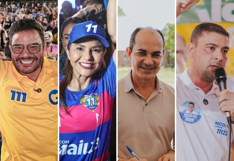 Eleitores de Cruzeiro do Sul decidem destino político com votação de candidatos importantes