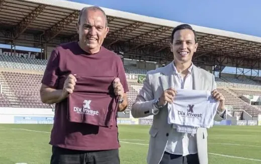 DIX Invest aposta no futebol para expandir investimentos e inovar no mercado financeiro