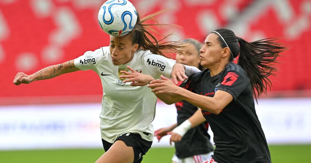 Corinthians brilha na estreia da Libertadores Feminina 2026 com vitória no Equador