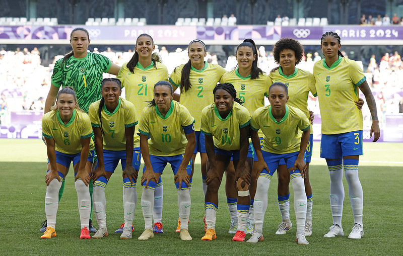 Copa do Mundo Feminina 2027: impacto econômico no Brasil pode superar R$ 8 bilhões