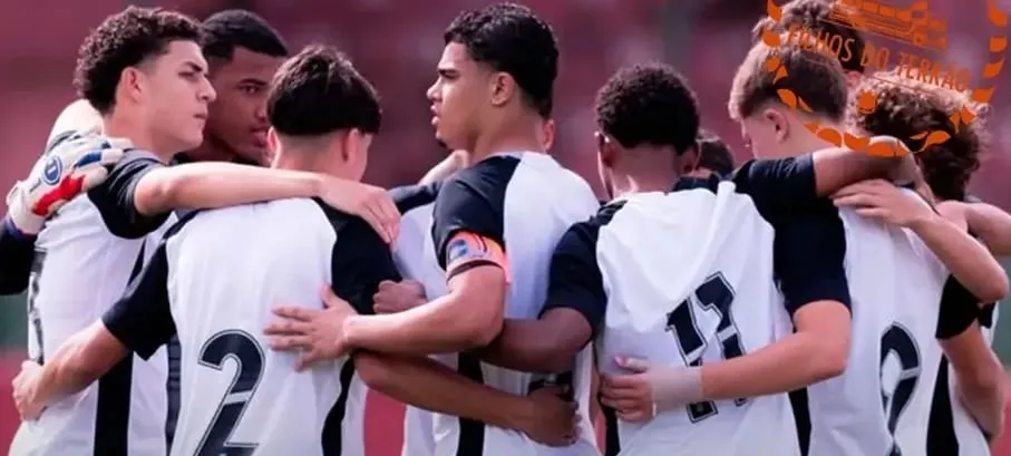 Paulista Sub-15: Palmeiras, Santos e Corinthians brilham na terceira fase
