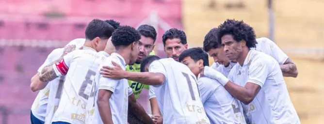 Grêmio Prudente encara desafio de quebrar tabu na Copa Paulista em 2026