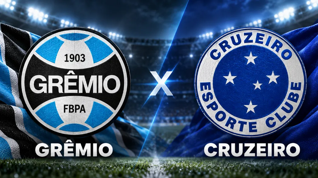 Grêmio busca reação urgente para escapar da zona de rebaixamento no Brasileirão