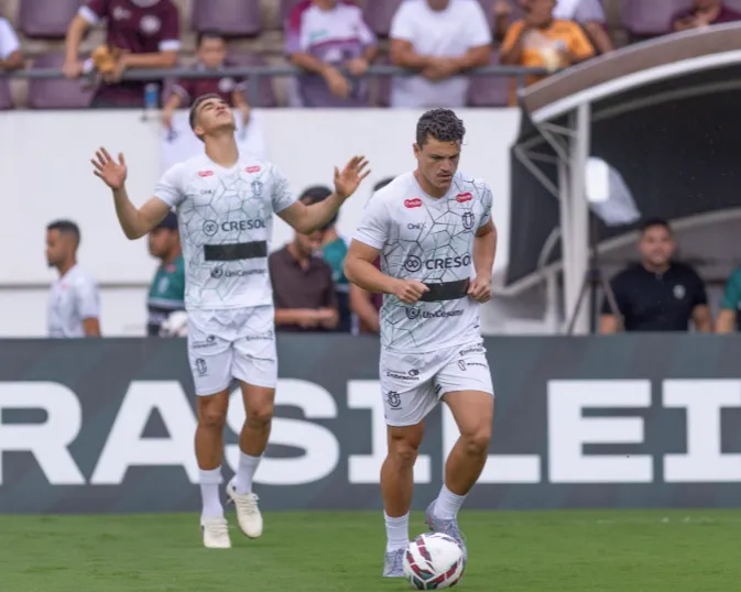 Maringá FC garante vaga direta na Copa do Brasil 2027 após título da Série C