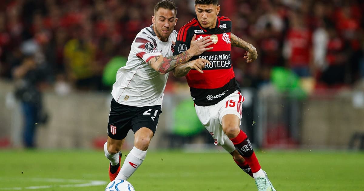 Flamengo e Estudiantes duelam em semifinal eletrizante da Libertadores 2026