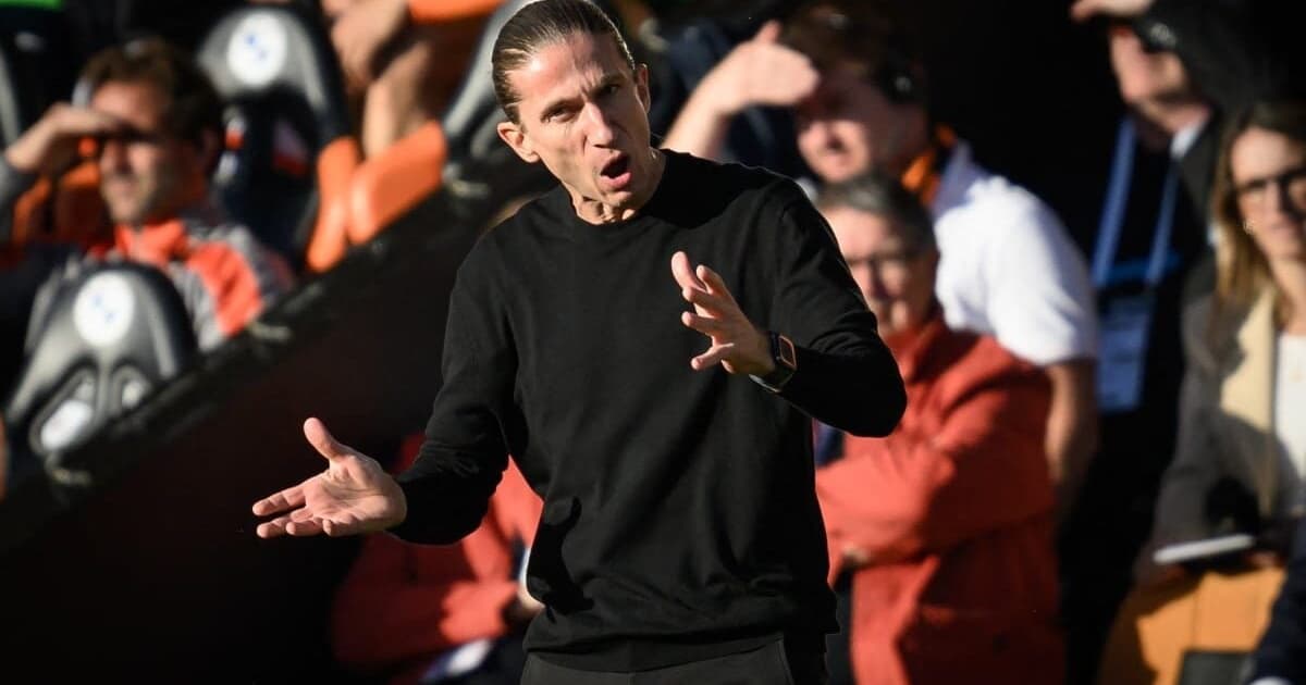 Monaco de Filipe Luís enfrenta primeira derrota na Ligue 1 contra Lorient