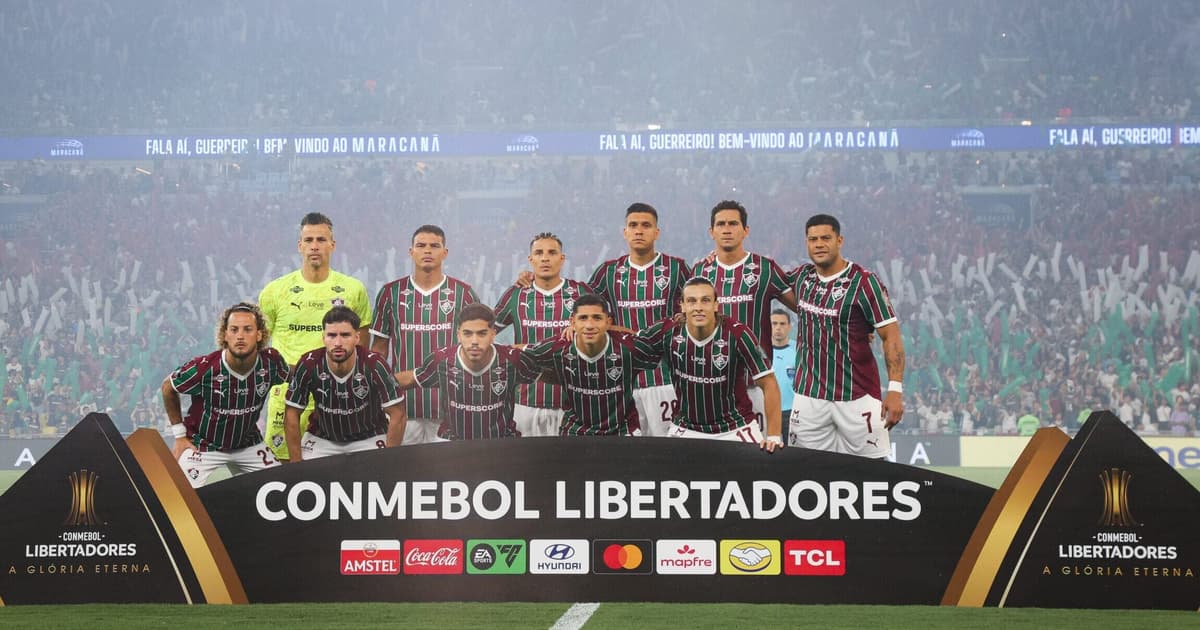 Fluminense vibra no Maracanã e garante vantagem na semifinal da Libertadores