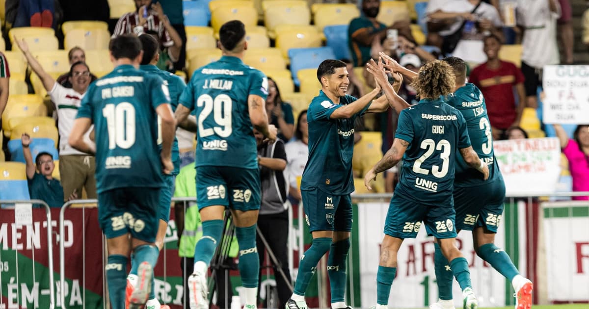 Fluminense domina Coritiba e confirma evolução sob comando de Marcão