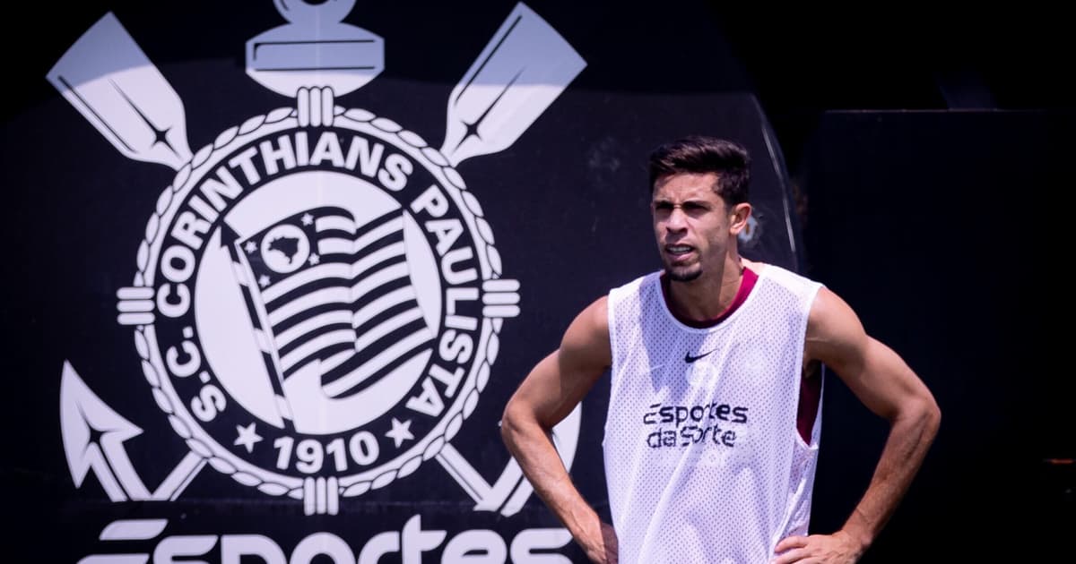 Gabriel Paulista retoma treinos no Corinthians e anima torcida para retorno do Brasileirão – imagem do artigo