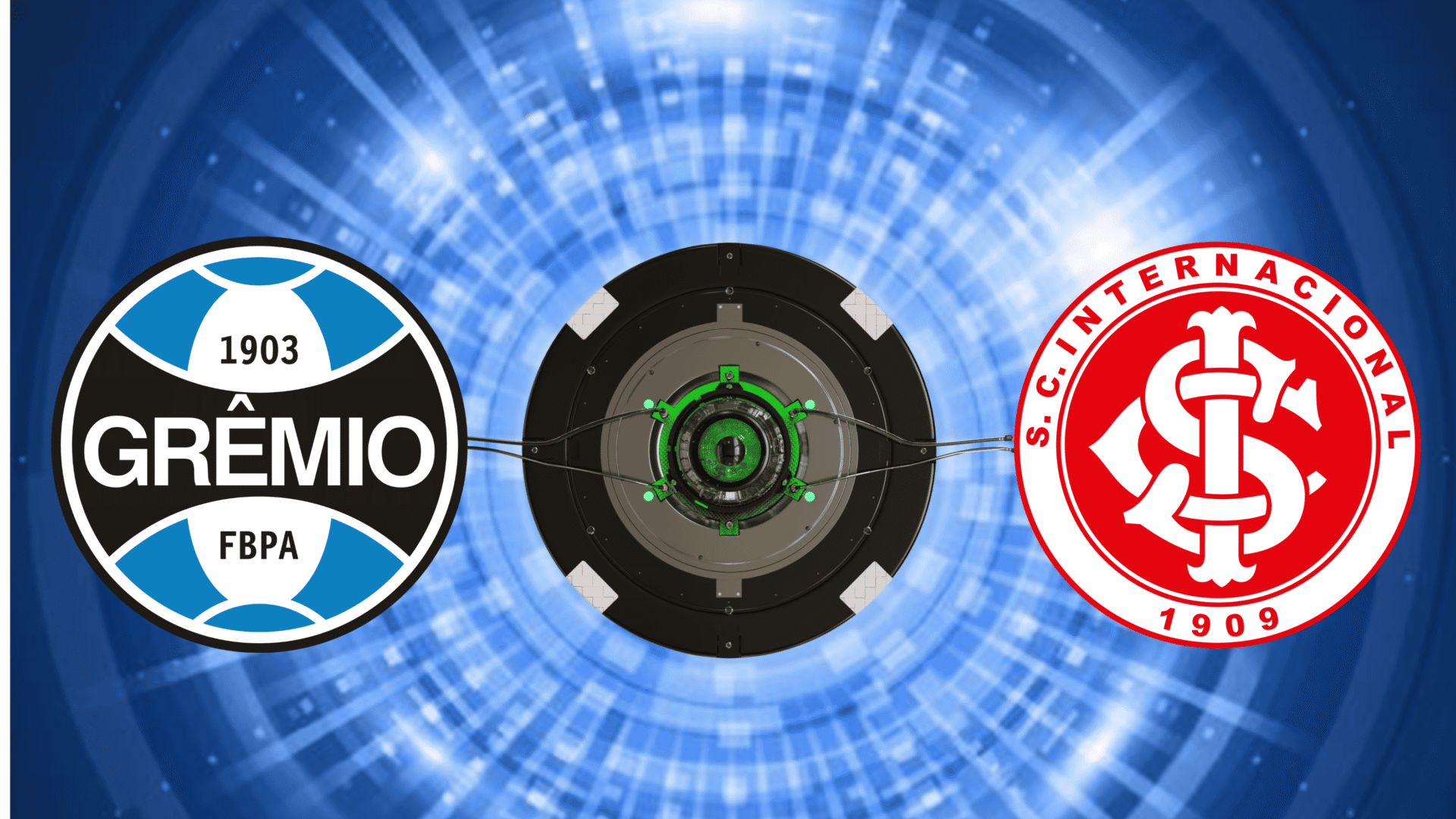 GreNal promete emoção na Arena do Grêmio pelo Brasileirão 2026