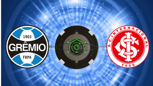 GreNal promete emoção na Arena do Grêmio pelo Brasileirão 2026