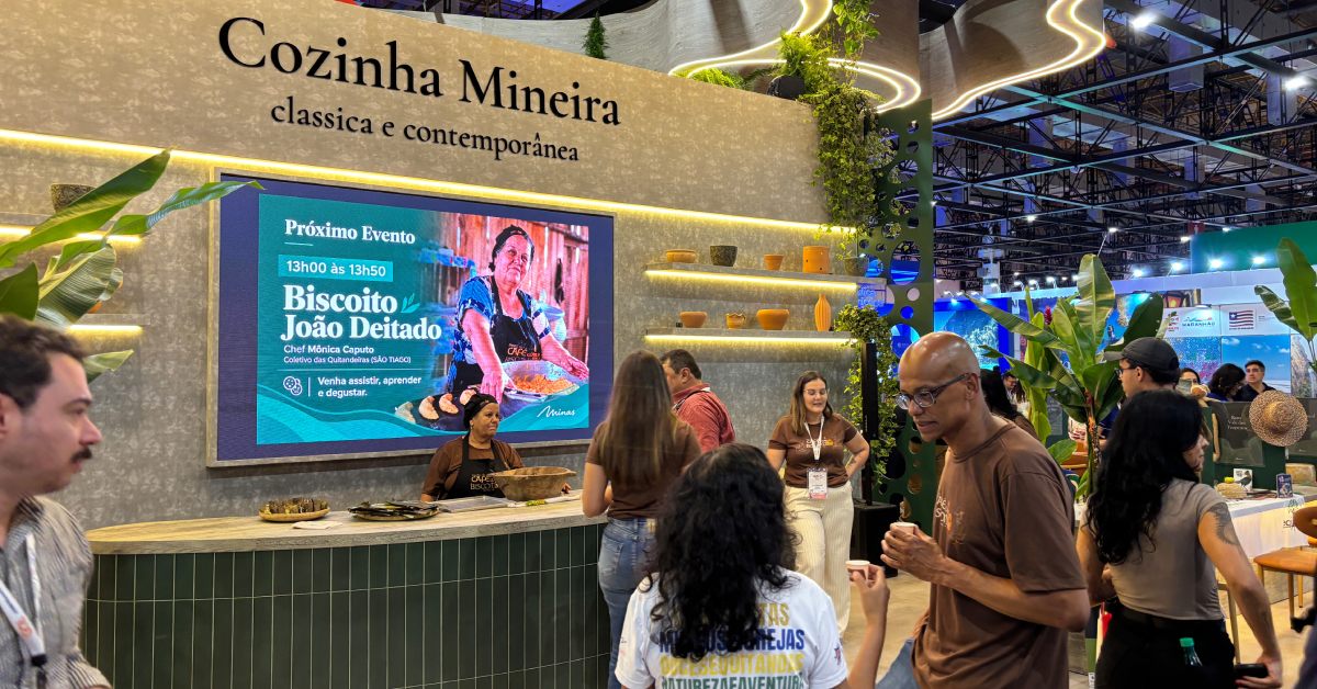 Minas Gerais mira internacionalização do turismo cultural em 2027 – imagem do artigo