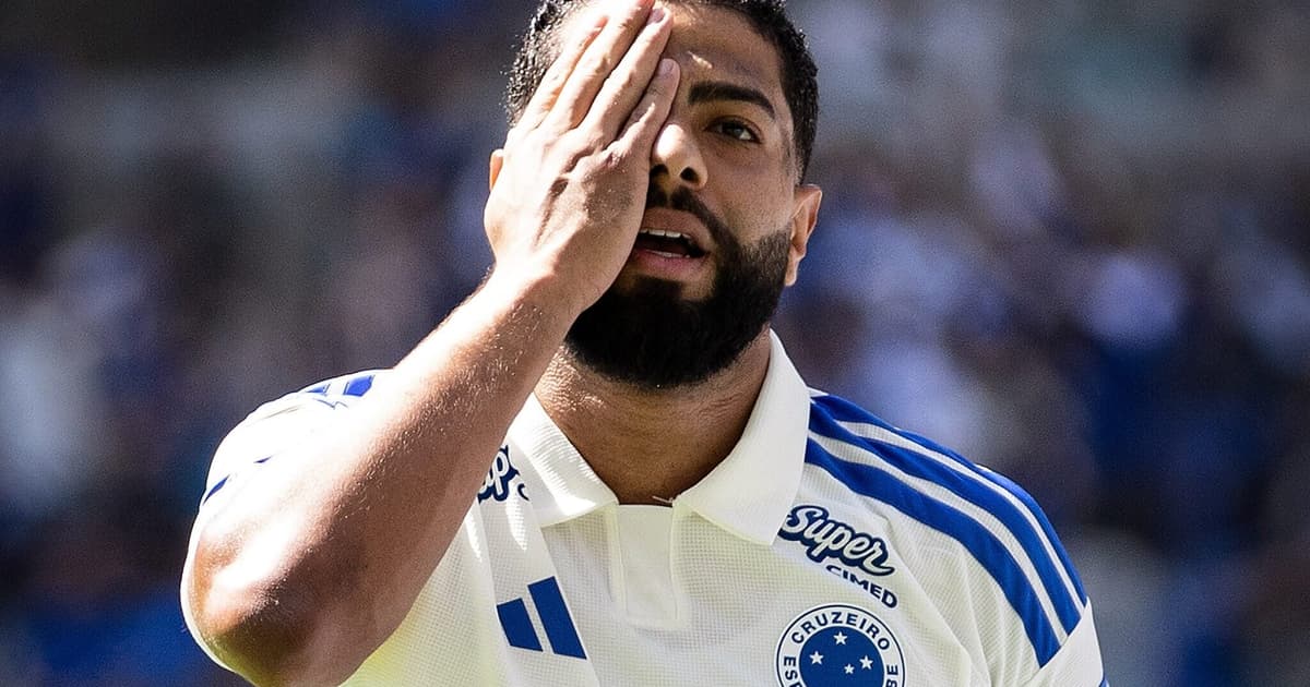 João Marcelo brilha em 2026 e vive melhor fase da carreira no Cruzeiro