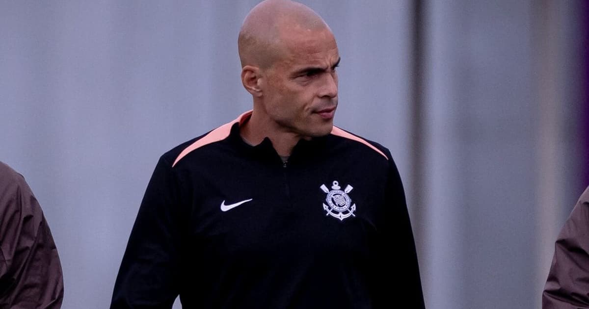 Corinthians ajusta comando do futebol após saída de Marcelo Paz