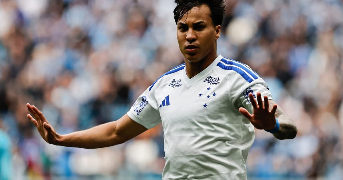 Cruzeiro domina o Grêmio e conquista vitória com show de talento individual