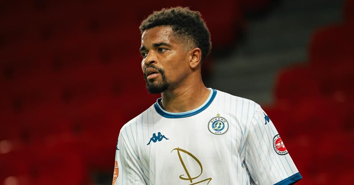 Lorran bate recorde no futebol europeu e se firma como ídolo do Dinamo City