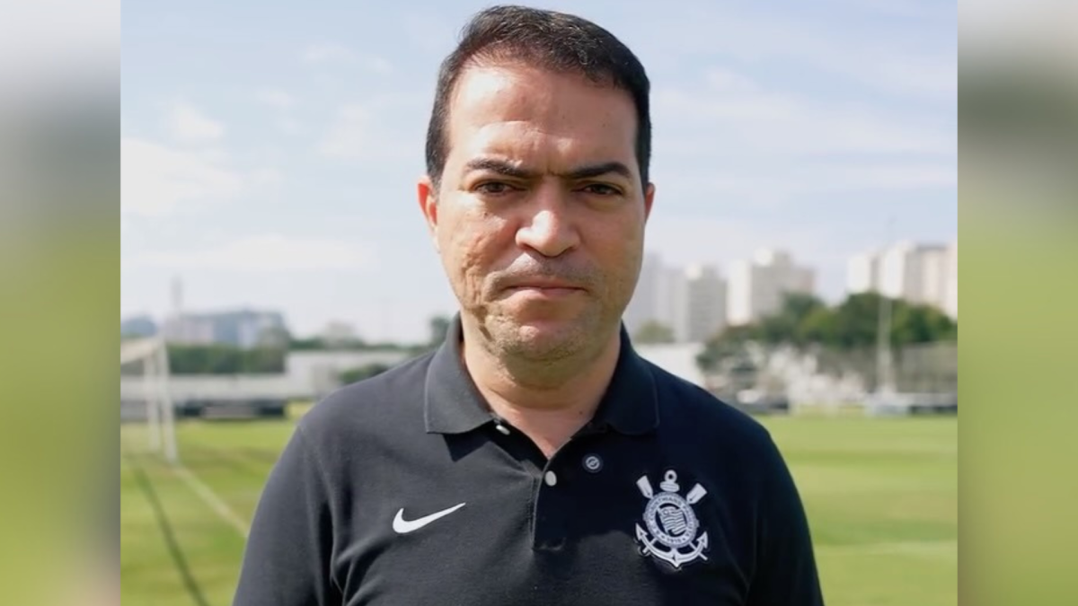 Corinthians confirma saída de Marcelo Paz e inicia nova fase no futebol