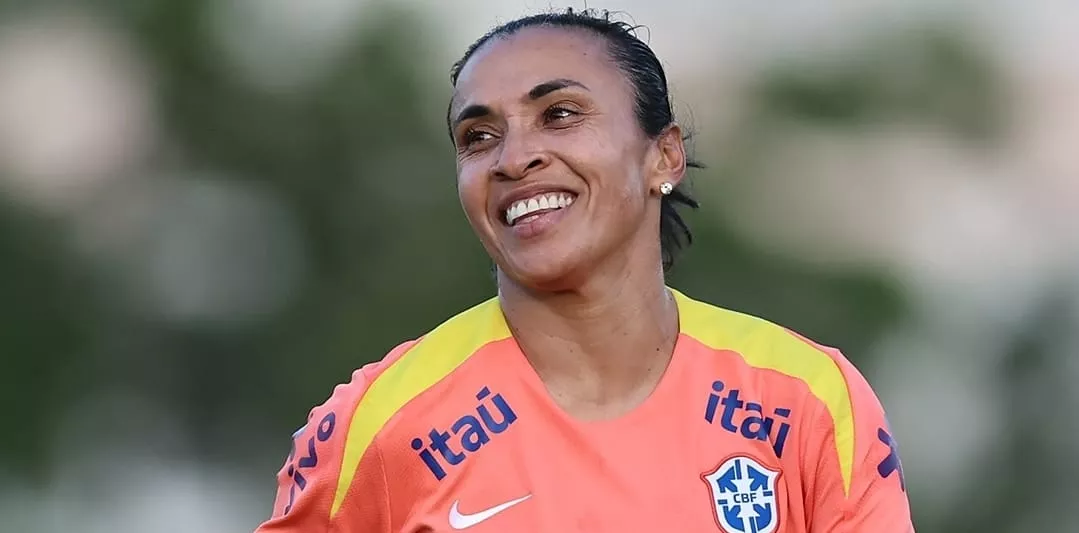Marta: Netflix estreia documentário exclusivo sobre a lenda do futebol feminino brasileiro
