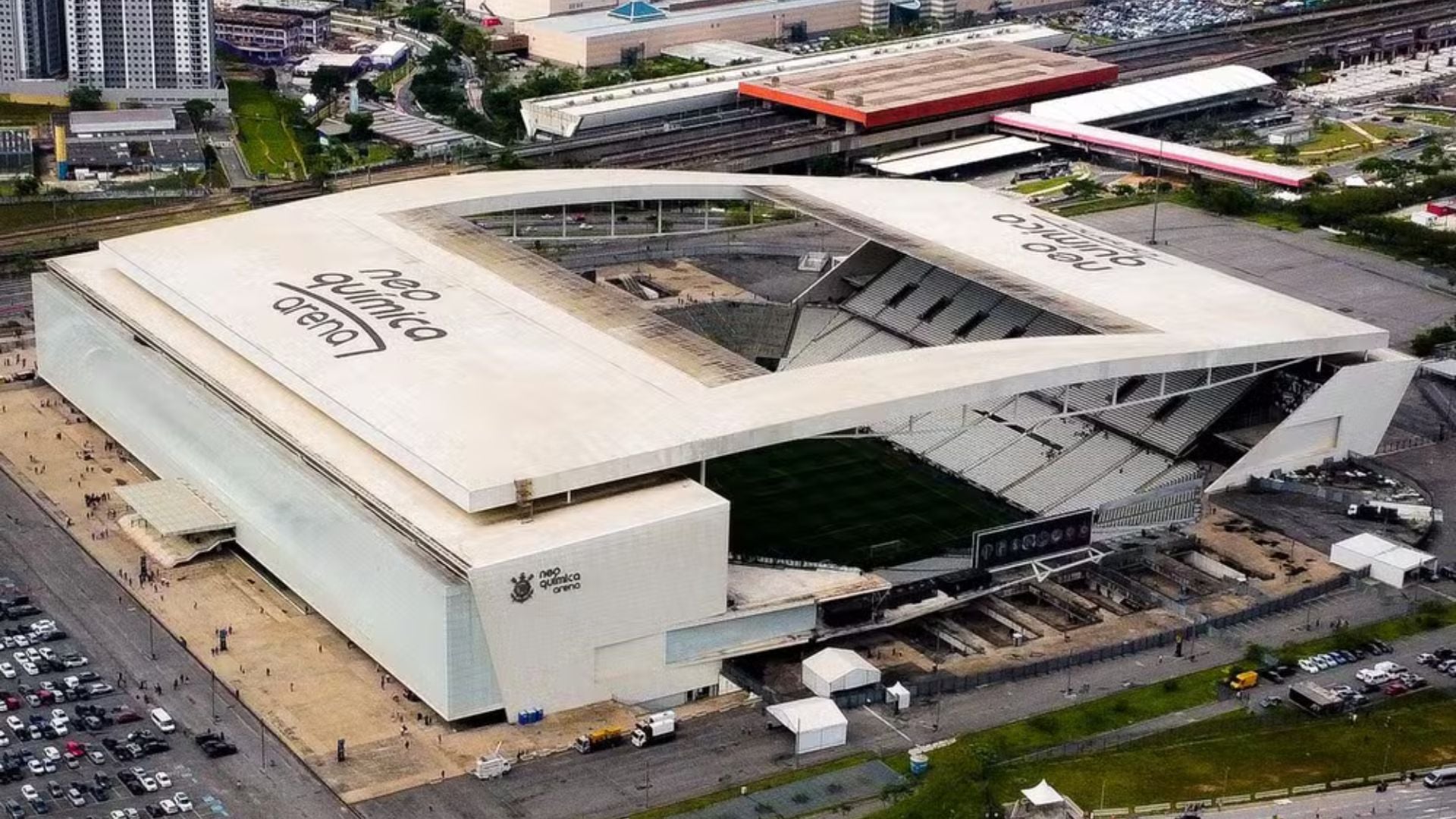 Corinthians recebe o Vitória na Neo Química Arena em duelo decisivo pelo Brasileirão 2026