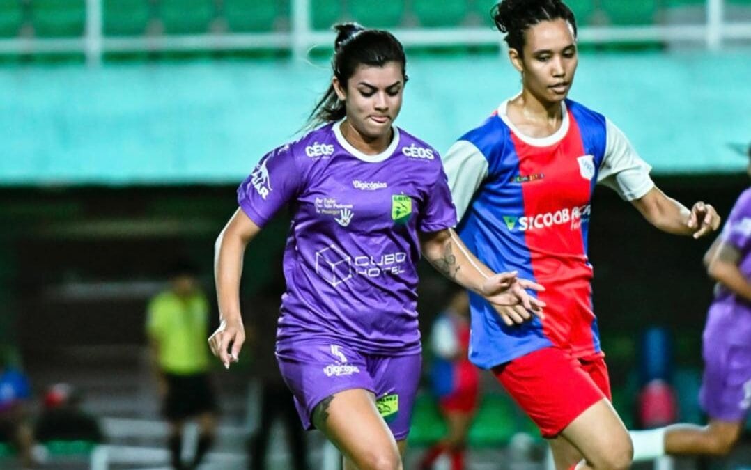Campeonato Estadual de Futebol Feminino 2026: Assermurb e Náuas abrem a temporada com duelo eletrizante