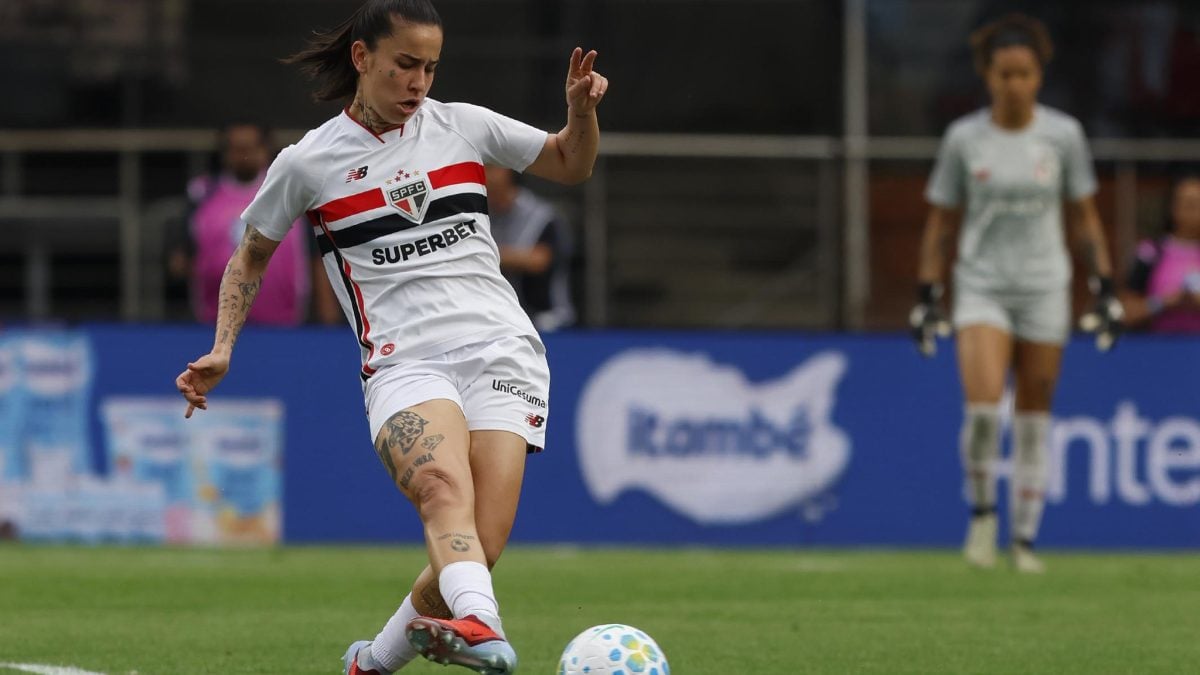 São Paulo quebra recorde de público e conquista título do Brasileirão Feminino 2026