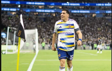 Vasco perde para Boca Juniors e se complica na Libertadores 2026