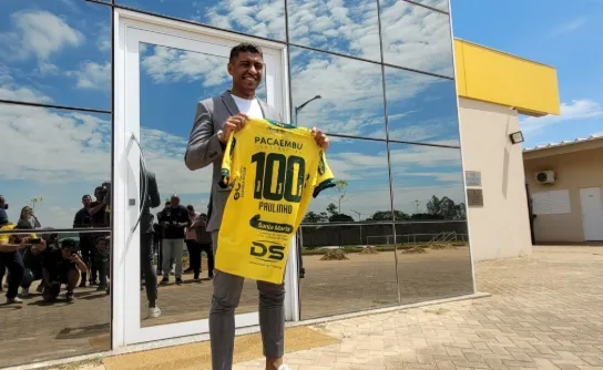 Cruzeiro avança para fechar com Paulinho do Mirassol e reforçar elenco em 2026