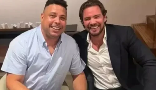 Ronaldo Fenômeno solicitou empréstimo de R$ 28 milhões para gestão da SAF do Cruzeiro em 2024