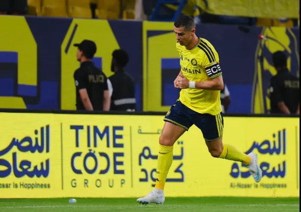 Al-Nassr confirma força no Campeonato Saudita com goleada e liderança firme
