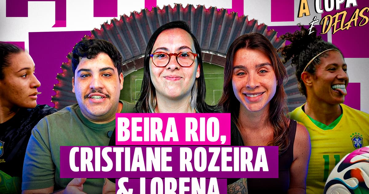 “A Copa é Delas!” traz novidades sobre a Copa do Mundo Feminina de 2027