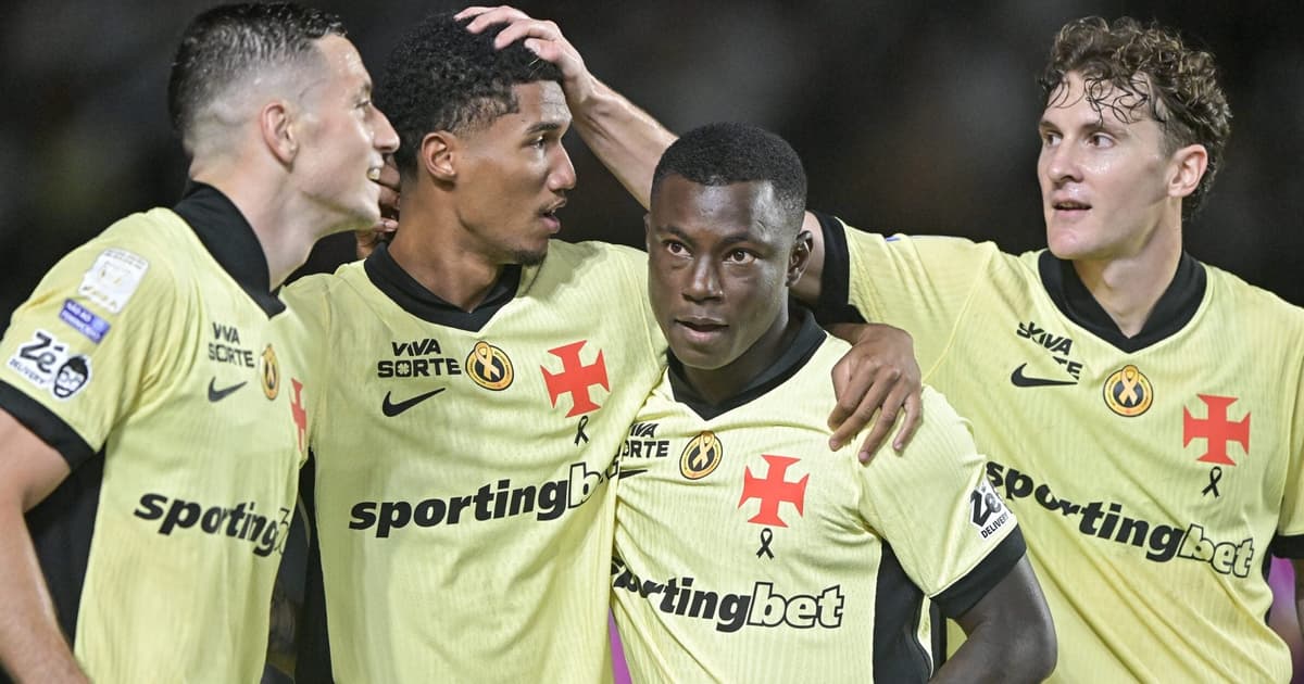 Vasco encara maratona de jogos decisivos com elenco desgastado e olho na recuperação