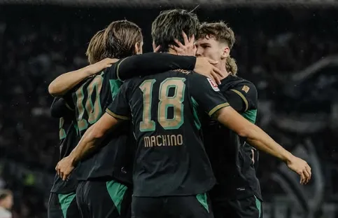 Futebol agita sexta-feira com jogos eletrizantes e resultados surpreendentes