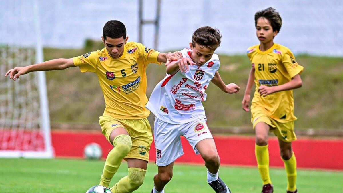 Campeonato Acreano Sub-11 tem tabela divulgada e estreia marcada para 8 de julho