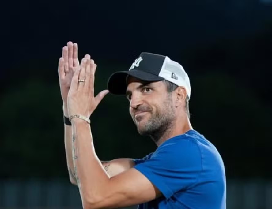Cesc Fàbregas revela bastidores da relação com Antonio Conte no Chelsea