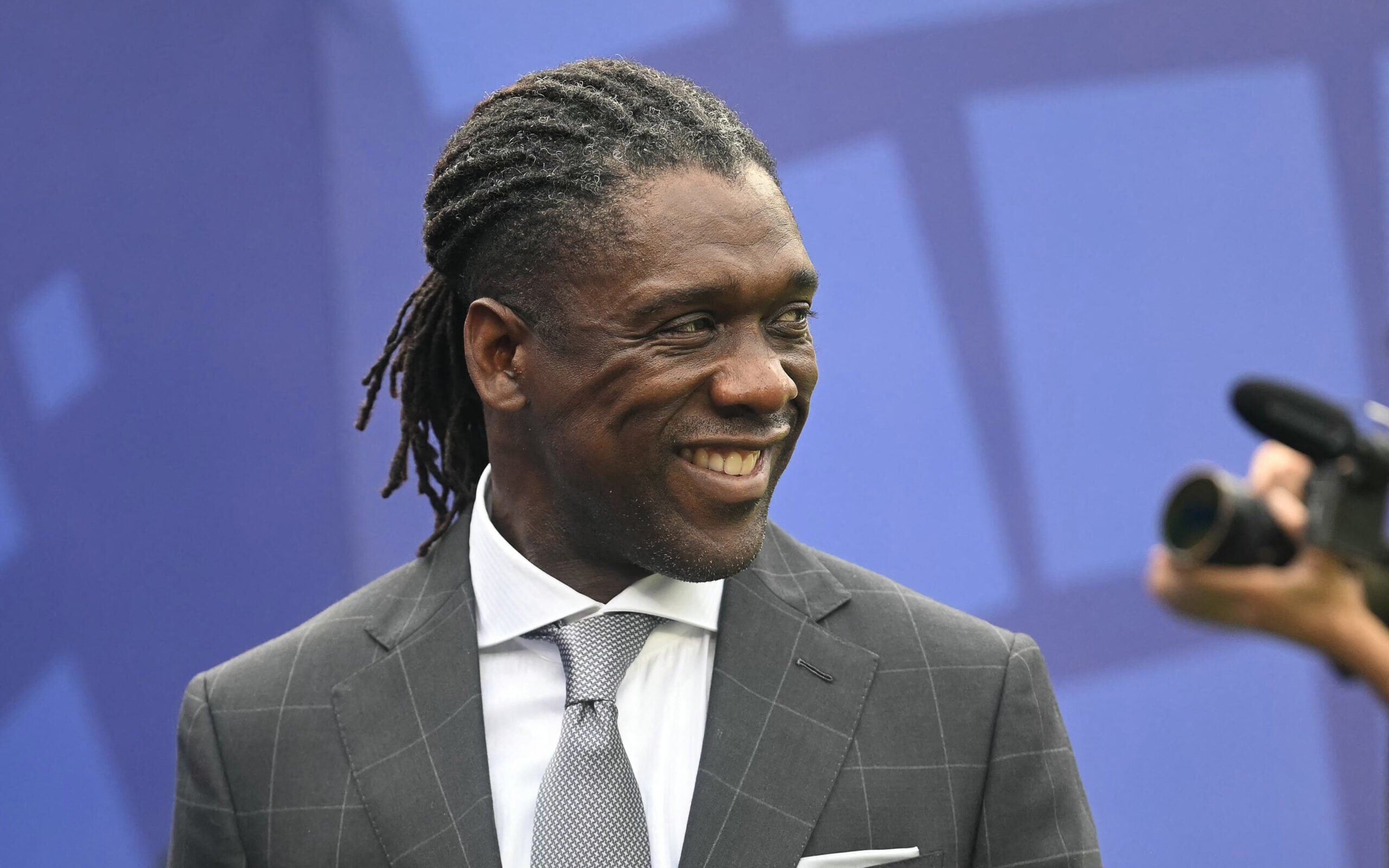 Clarence Seedorf assume o Corinthians e agita torcida em busca da recuperação no Brasileirão