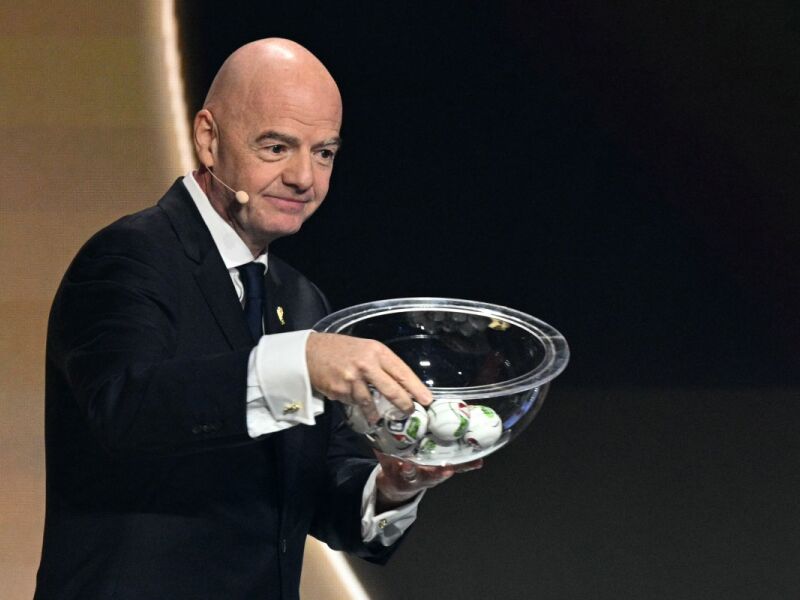 Associação Suíça de Futebol retira apoio a Gianni Infantino para reeleição na Fifa