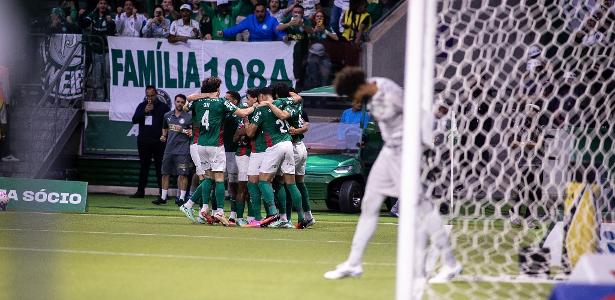 Corinthians segura Palmeiras e evita goleada histórica no clássico de 2026 – imagem do artigo