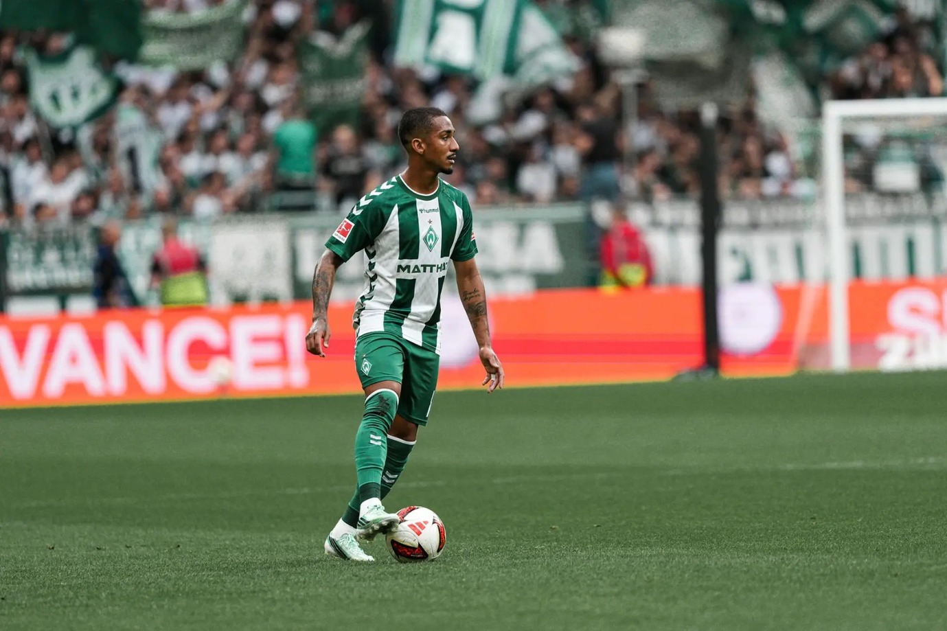 Werder Bremen surpreende e começa a temporada da Bundesliga com desempenho sólido