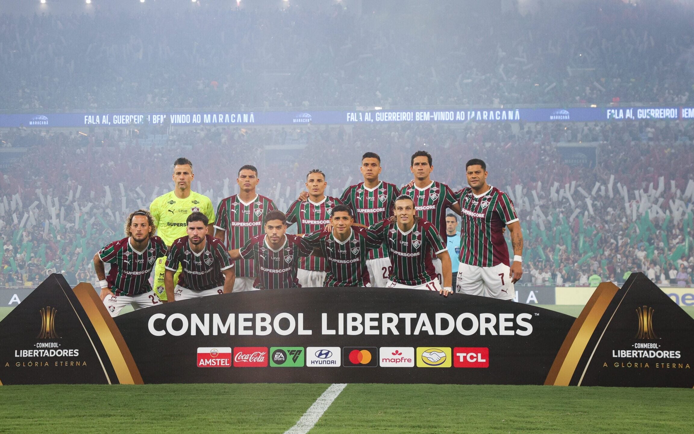 Maracanã Vibra: Fluminense Enfrenta Desafios e Busca Vaga na Final da Libertadores