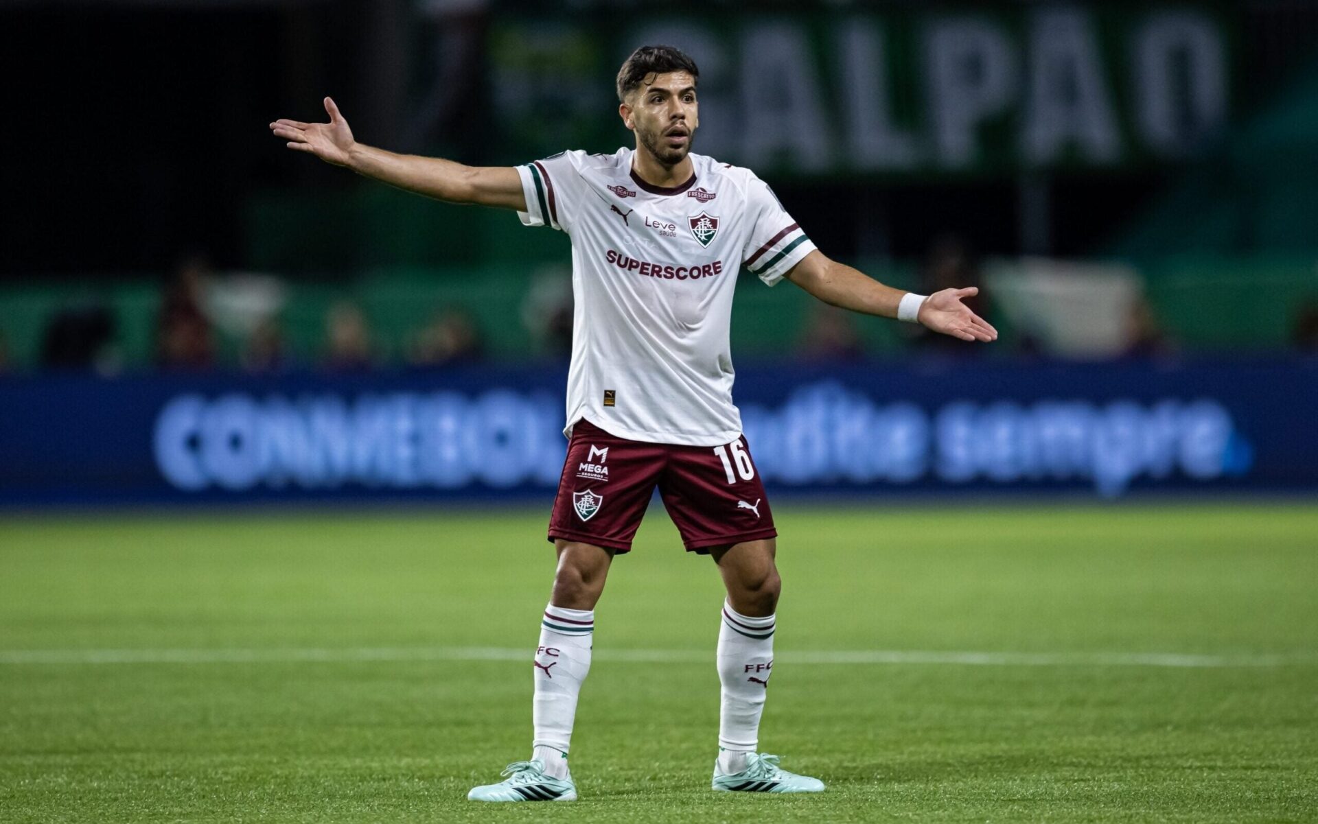 Chapecoense e Fluminense se enfrentam na Arena Condá pela 32ª rodada do Brasileirão 2026
