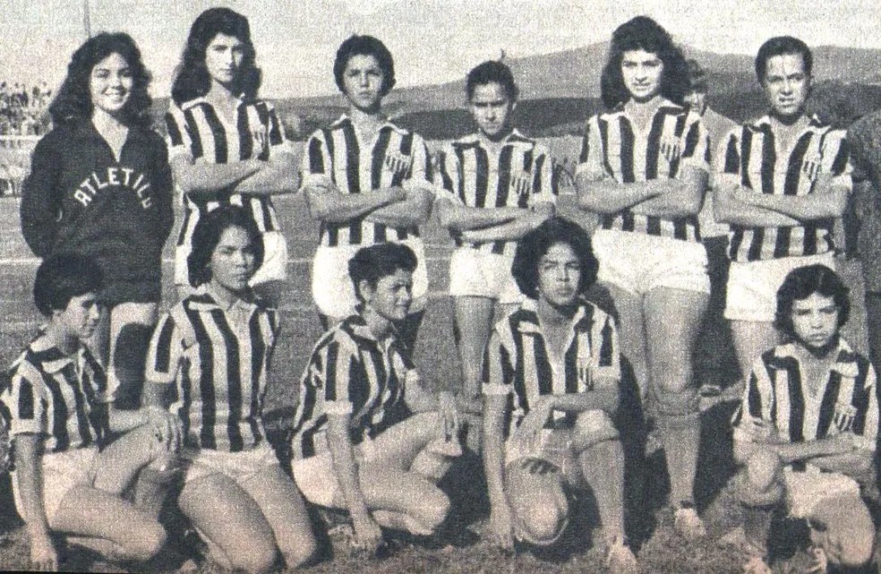 Pioneiras do futebol feminino: série do GNT resgata história do Araguari Atlético Clube