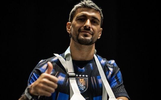 Arrascaeta atualiza torcedores do Flamengo sobre lesão e tempo de recuperação