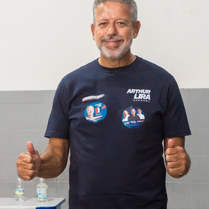 Arthur Lira confirma liderança ao votar em Pilar e destaca propostas na campanha ao Senado