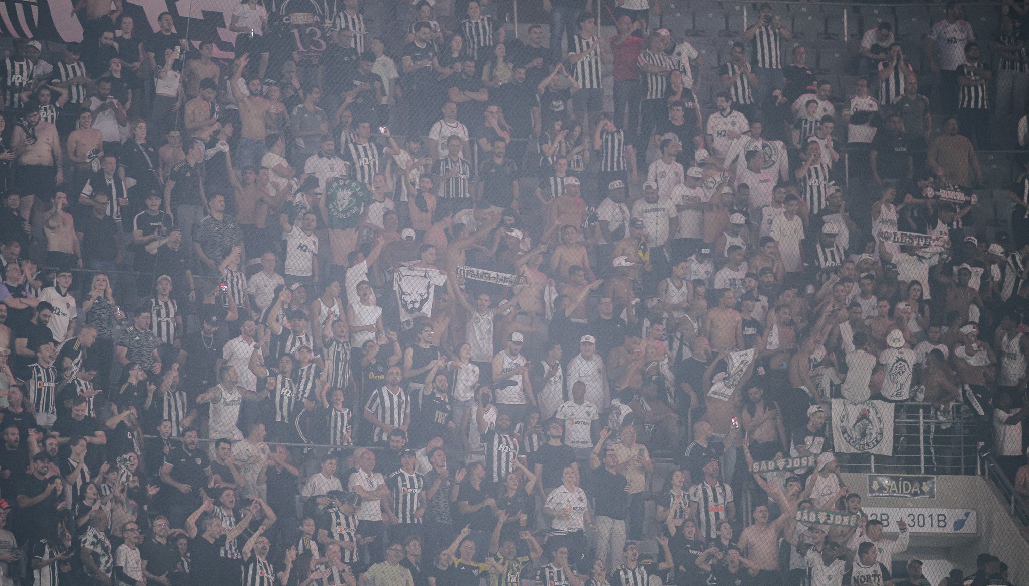 Atlético libera venda de ingressos para duelo decisivo contra Grêmio na Copa do Brasil
