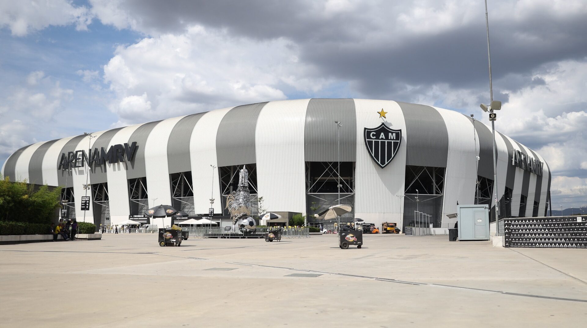 Atlético libera ingressos para semifinal da Copa do Brasil contra o Grêmio