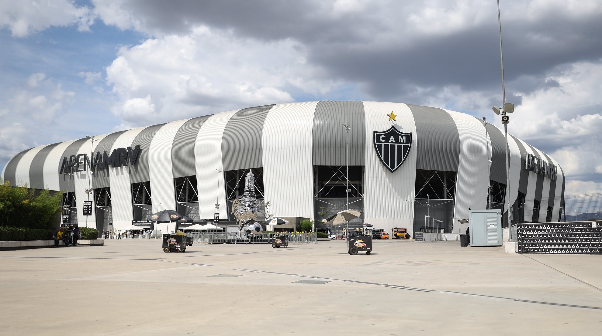 Atlético libera ingressos para semifinal da Copa do Brasil contra o Grêmio