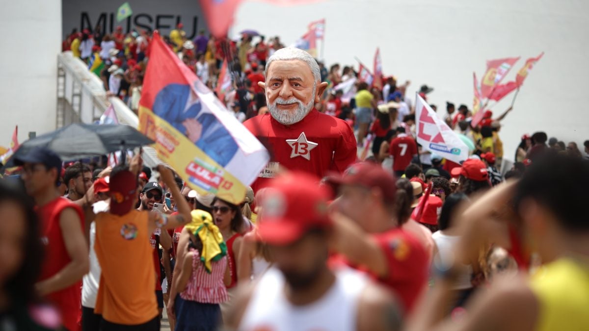 Protestos e Vaias Marcam Presença de Lula na Festa do Peão de Barretos em 2026