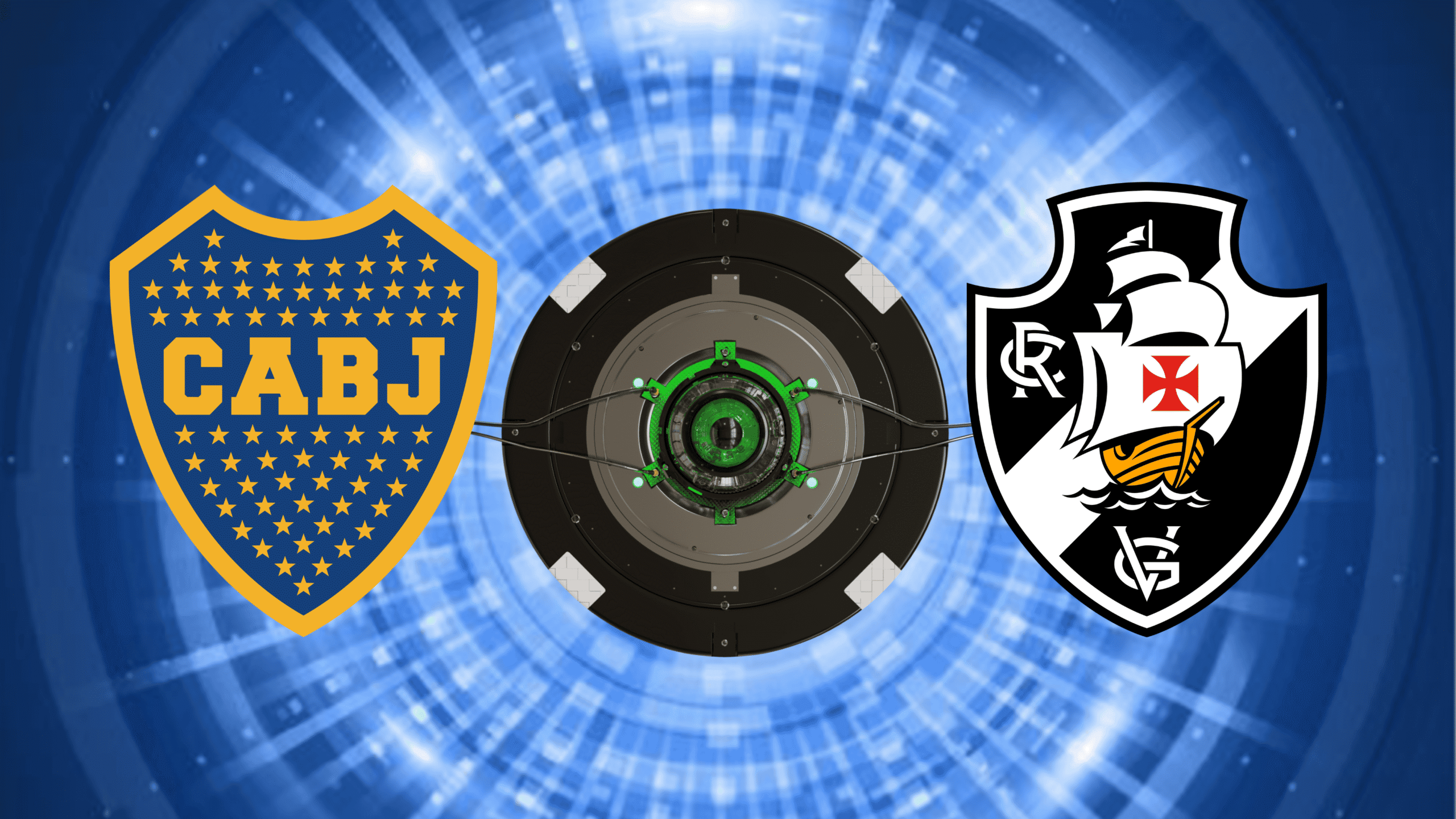 Boca Juniors e Vasco medem forças na semifinal da Copa Sul-Americana 2026